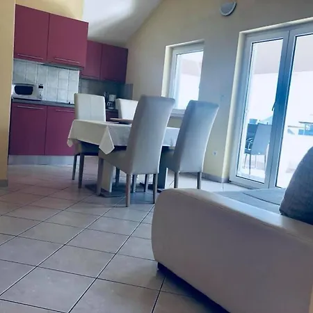 Apartman Mediteran Nin