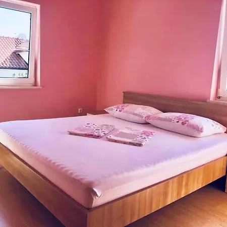 Mediteran Apartman *