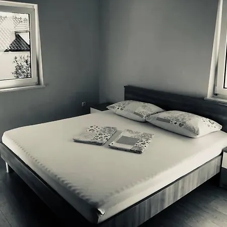 Mediteran Apartman Nin